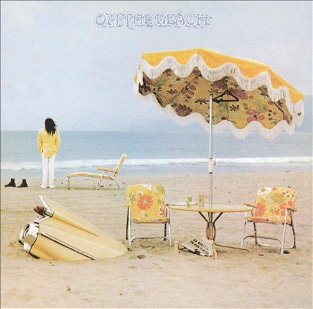 Neil Young - On The Beach (())