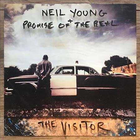 Neil Young / Promise Of The Real - The Visitor (())