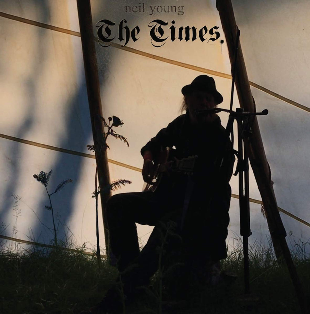 Neil Young - The Times (())