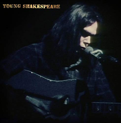 Neil Young - Young Shakespeare (Deluxe Edition) (LP, CD, DVD) (())