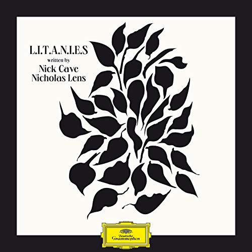 Nicholas Lens/Nick Cave - L.I.T.A.N.I.E.S [2 LP] ((Vinyl))