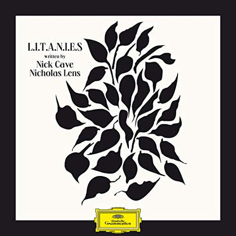 Nicholas Lens/Nick Cave - L.I.T.A.N.I.E.S [2 LP] ((Vinyl))