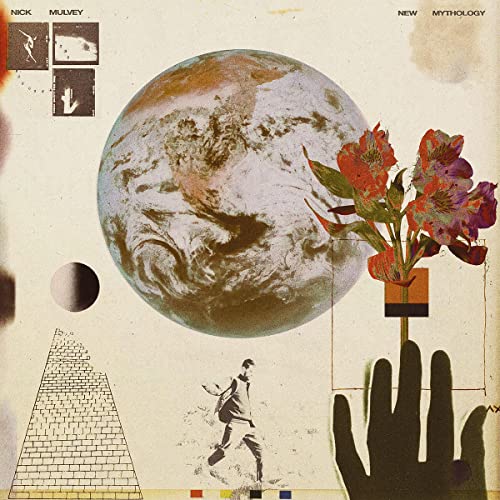 Nick Mulvey - New Mythology [LP] ((Vinyl))