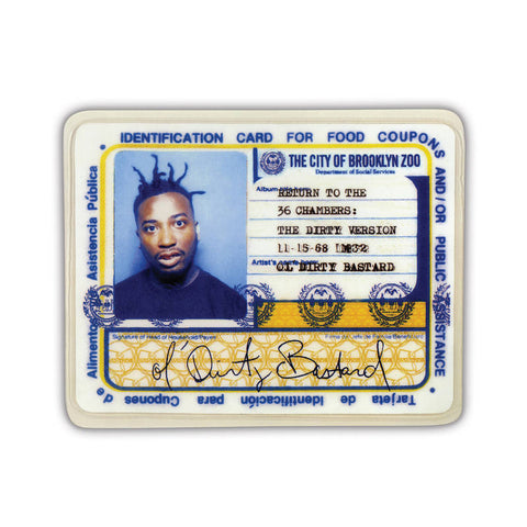 Ol' Dirty Bastard - Return 36 Chambers(RSD20 EX) | RSD DROP ((Vinyl))