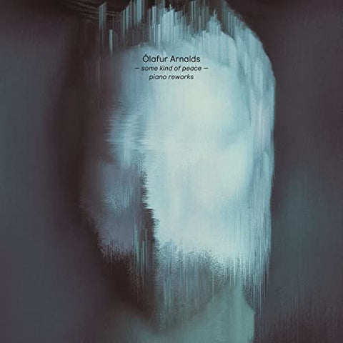 Olafur Arnalds - some kind of peace - piano reworks [LP] ((Vinyl))