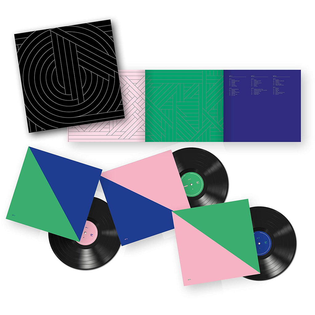 Orchestral Manoeuvres In The Dark - Souvenir [3 LP] ((Vinyl))