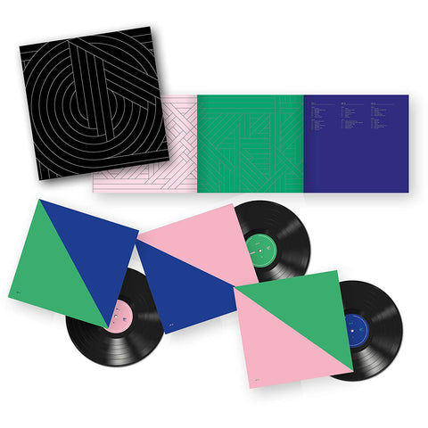 Orchestral Manoeuvres In The Dark - Souvenir [3 LP] ((Vinyl))