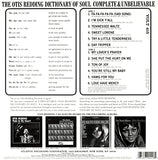 Otis Redding - Complete & Unbelievable...The Otis Redding Dictionary Of Soul (2 (())