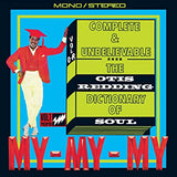 Otis Redding - Complete & Unbelievable...The Otis Redding Dictionary Of Soul (2 (())