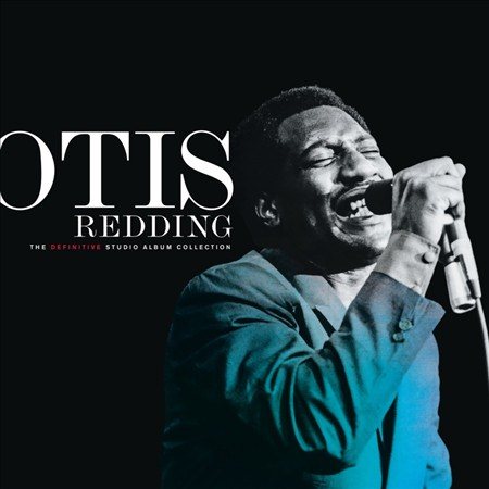 Otis Redding - DEFINITIVE STUDIO ALBUM COLLECTION (())