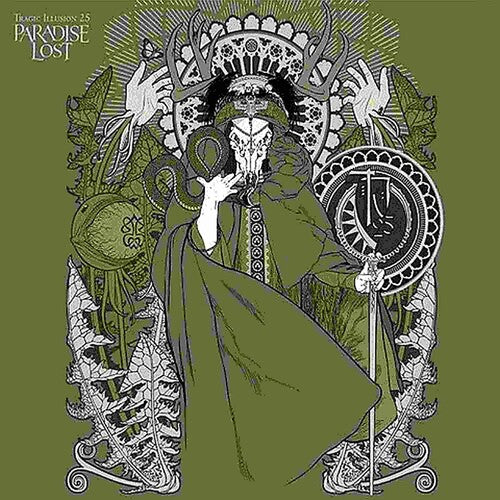 PARADISE LOST - TRAGIC ILLUSION (RE-ISSUE) ((Vinyl))