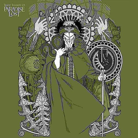 PARADISE LOST - TRAGIC ILLUSION (RE-ISSUE) ((Vinyl))