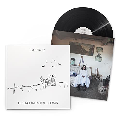 PJ Harvey - Let England Shake - Demos [LP] ((Vinyl))