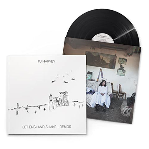 PJ Harvey - Let England Shake - Demos [LP] ((Vinyl))
