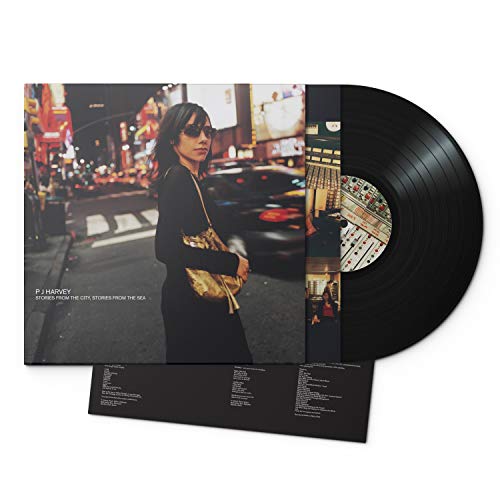 PJ Harvey - Stories From The City, Stories From The Sea [LP] (())