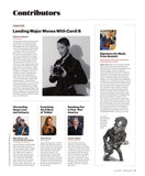 Rolling Stone - June 2024: The NonStop Hustle Of Cardi B, Drake vs The World, Remi Wolf, Charli XCX, St. Vincent, PinkPantheress’ Pop Coronation, Kid Rock’s Twisted American Journey, Kaytranada & More