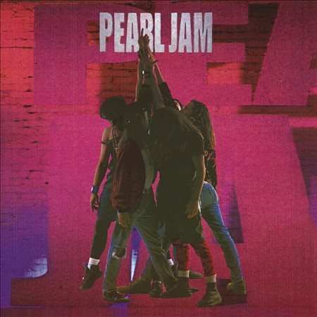 Pearl Jam - Ten (())