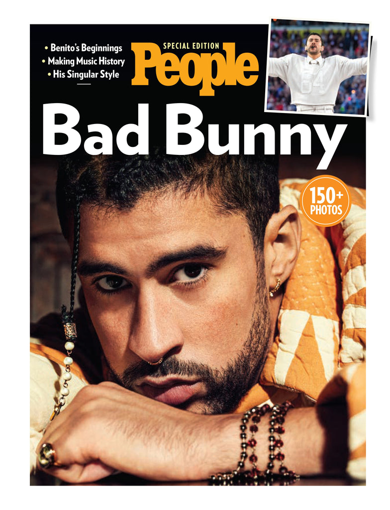 PEOPLE Special Edition - Bad Bunny