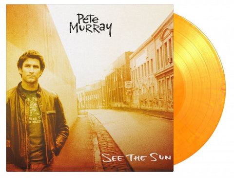 Pete Murray - See The Sun [Limited 180-Gram 'Sun' Orange Colored Vinyl] [Import] ((Vinyl))