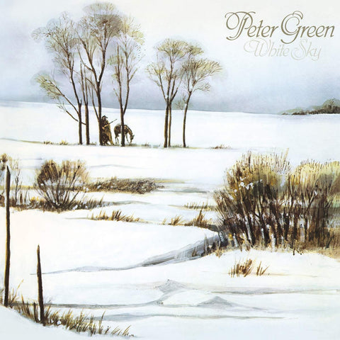 Peter Green - White Sky [180-Gram Black Vinyl] ((Vinyl))