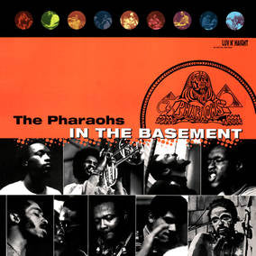Pharaohs, The - In The Basement (RSD 4/23/2022) ((Vinyl))
