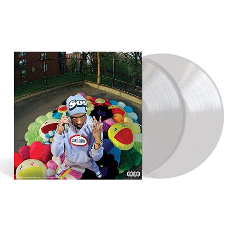 Pi'erre Bourne - The Life Of Pi'erre 5 [Clear 2 LP] ((Vinyl))