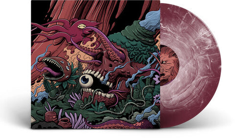 Pop Evil - Versatile (Ruby w/ Opaque White Vinyl) (Colored Vinyl, Ruby, White, Gatefold LP Jacket, Limited Edition) ((Vinyl))