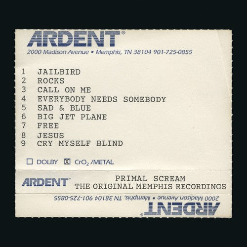 Primal - Give Out But Don't Give Up: The Original Memphis [Import] (2 LP) ((Vinyl))