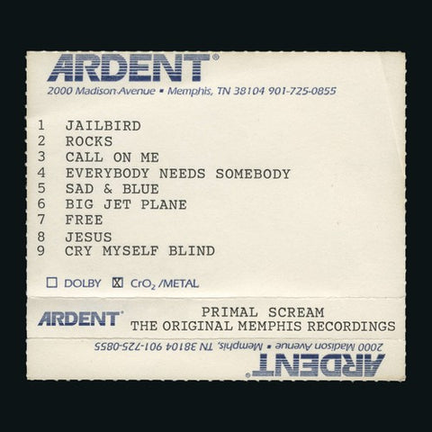 Primal - Give Out But Don't Give Up: The Original Memphis [Import] (2 LP) ((Vinyl))