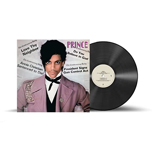 Prince - Controversy (())