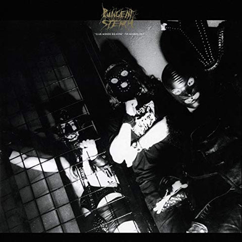 Pungent Stench - Club Mondo Bizarre ((Vinyl))