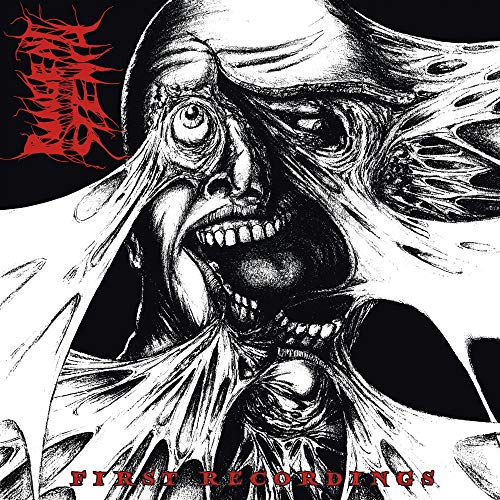 Pungent Stench - First Recordings (Black Vinyl; Import) [2LP] ((Vinyl))