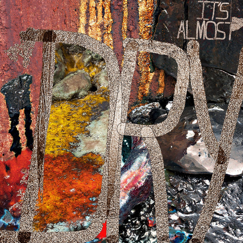 Pusha T - It's Almost Dry [LP] ((Vinyl))