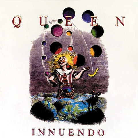 Queen - Innuendo [2 LP] (())