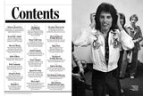 Anniversary Spotlight - Freddie Mercury & Queen, Rock Icon Collectors Edition, Bohemian Rapsody, Photos, Facts & Great Stories.