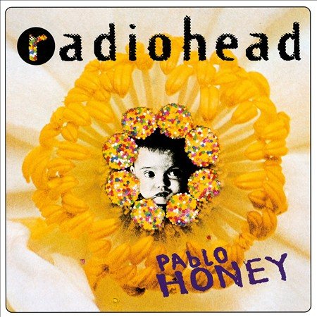 Radiohead - PABLO HONEY (())