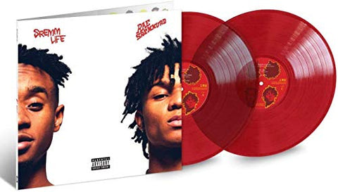 Rae Sremmurd - SremmLife [2 LP] [Translucent Red] ((Vinyl))