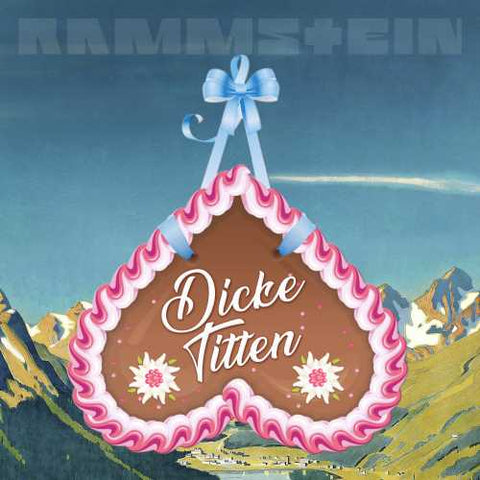 Rammstein - Dicke Titten [7" Single] (())