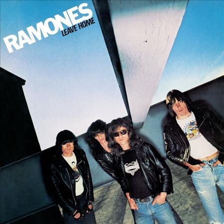 Ramones - LEAVE HOME (())