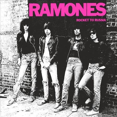 Ramones - ROCKET TO RUSSIA (())