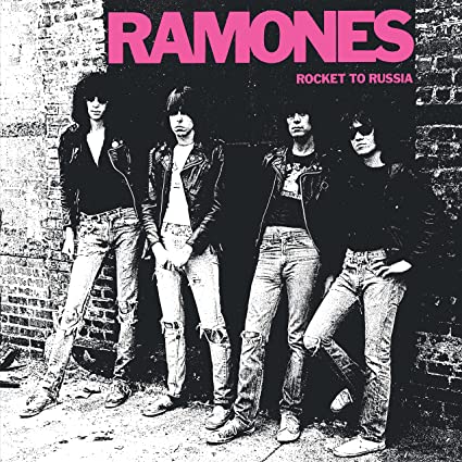 Ramones - Rocket To Russia (())