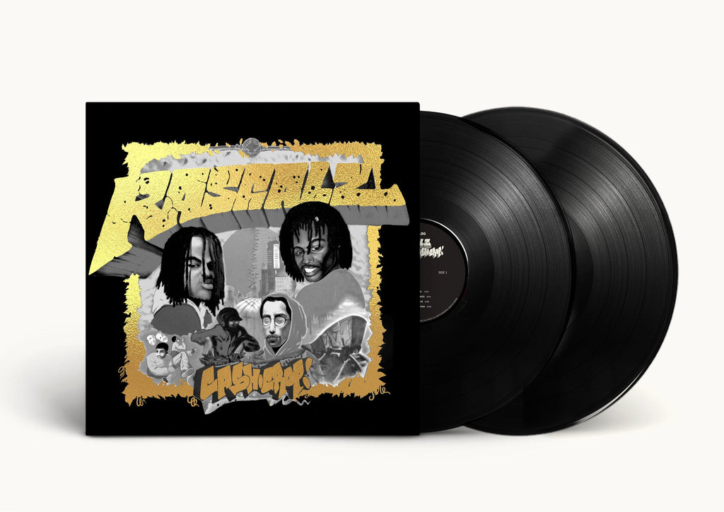 Rascalz - Cash Crop (2LP) ((Vinyl))