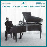 Ray Charles - The Best Of Ray Charles: The Atlantic Years (2LP; Blue Vinyl) (())