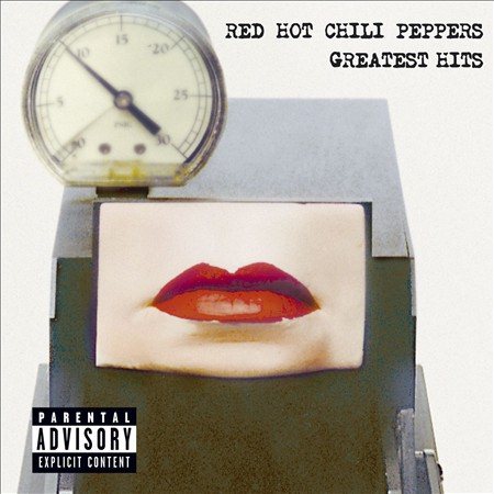 Red Hot Chili Peppers - GREATEST HITS (())