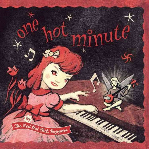 Red Hot Chili Peppers - ONE HOT MINUTE (())