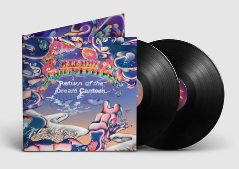 Red Hot Chili Peppers - Return of the Dream Canteen 2LP Dlx Gatefold (())