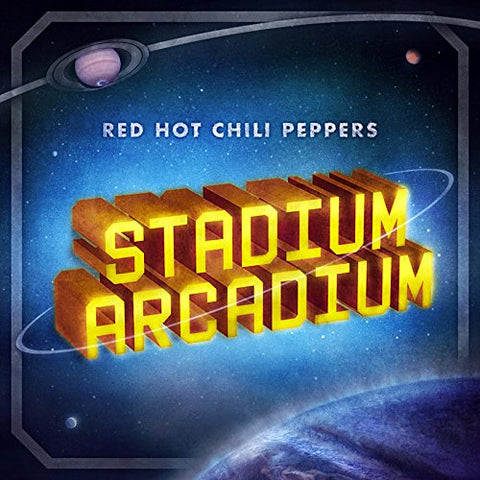 Red Hot Chili Peppers - STADIUM ARCADIUM (())