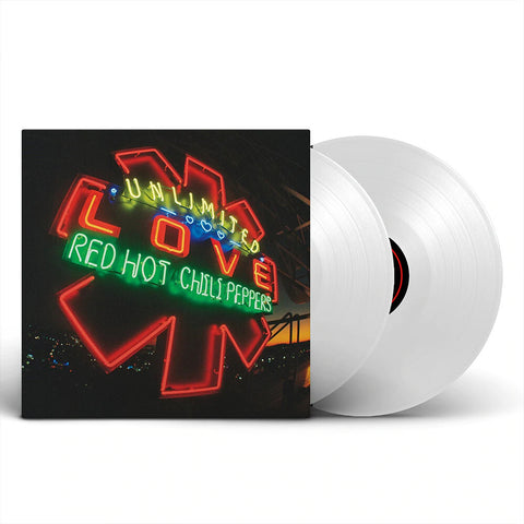 Red Hot Chili Peppers - Unlimited Love (Limited Edition, White Vinyl) (2 Lp's) (())