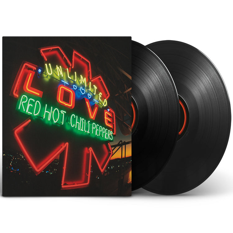 Red Hot Chili Peppers - Unlimited Love (())
