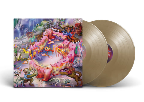 Red Hot Chilli Peppers - Return of the Dream Canteen 2LP (INDEX) (())